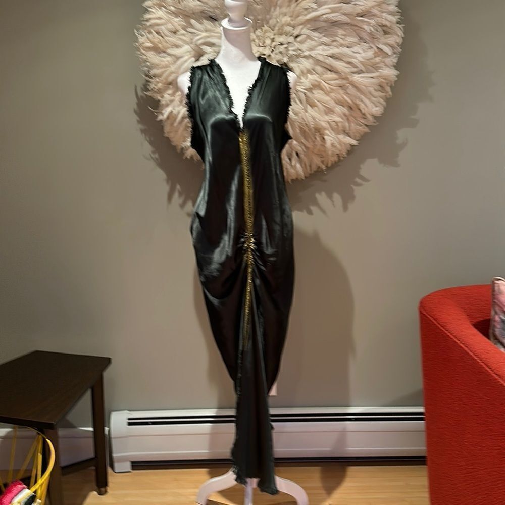 Joya maxi dress